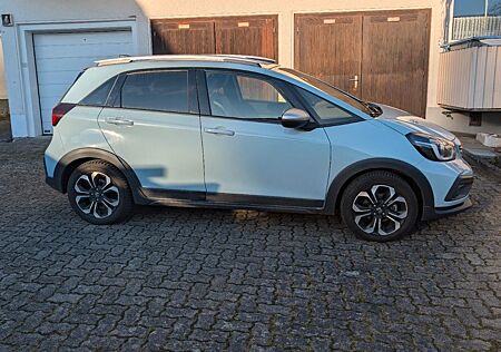 Honda Jazz 1.5 i-MMD Hybrid Crosstar Executive Cro...