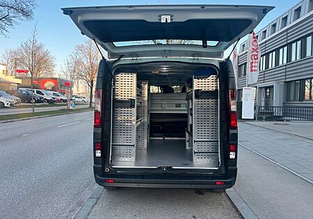 Renault Trafic Kasten 2.0 DCI 131PS SORTIMO REGALLE/KAME