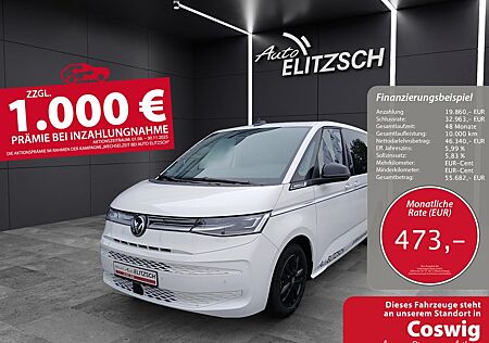 VW T7 Multivan Volkswagen TSI LÜ Style ACC AHK LED RFK PARK AS