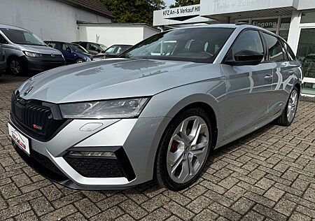Skoda Octavia Combi RS+LED+HUD+ACC+Navi+19"