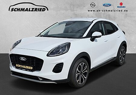 Ford Puma Titanium MHEV Navi digitales Cockpit Sounds