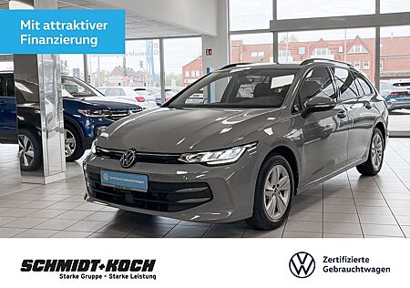 VW Golf Volkswagen VIII Variant1.5 eTSI Life DSG LED-Scheinw.