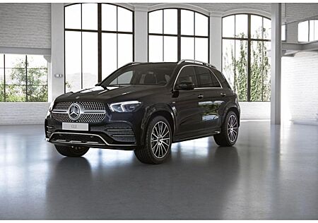 Mercedes-Benz GLE 350 de 4M AMG+AIRMATIC+AHK+PANO+DISTR.+360°+