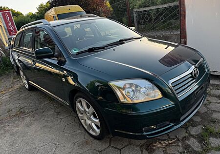 Toyota Avensis Combi Sol 1.8-l-VVT-Klima