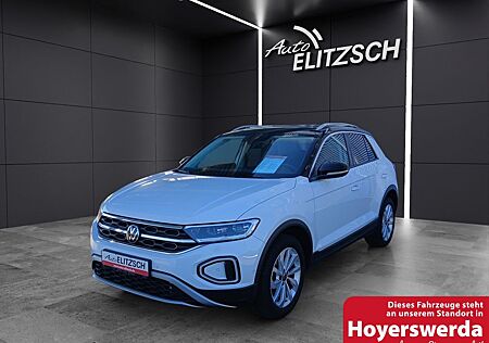 VW T-Roc Volkswagen TDI Style AHK AID ACC RFK SH LM