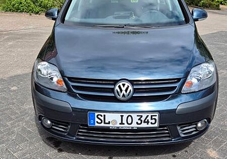 VW Golf Plus Volkswagen V 1.6 TÜV NEU !