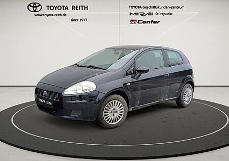 Fiat Grande Punto 1.2 8V Active Klima el.SP teilb.Rüc