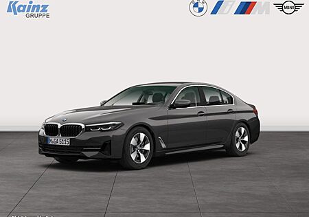 BMW 520d xDrive BusinessPaket/AHK/M Fahrwerk/