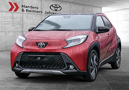 Toyota Aygo (X) Aygo 1.0 X Explore JBL PDC KAMERA NAVI ACC LED