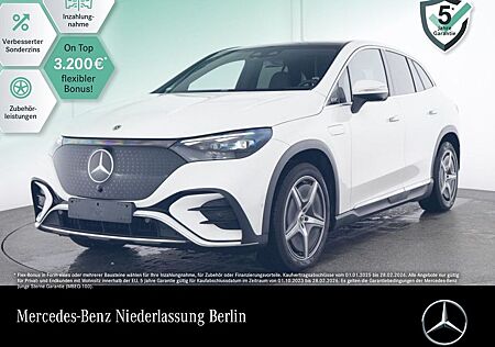 Mercedes-Benz EQE SUV EQE 300 SUV AMG PREMIUM/PANO/AHK/SITZH.HINTEN