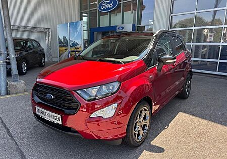 Ford EcoSport ST-Line
