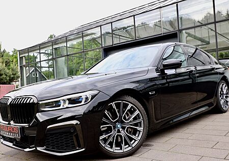 BMW 745 e M Sport Innovation Laserlicht Massage Luft