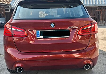 BMW 2er 220 Active Tourer 220d Advantage