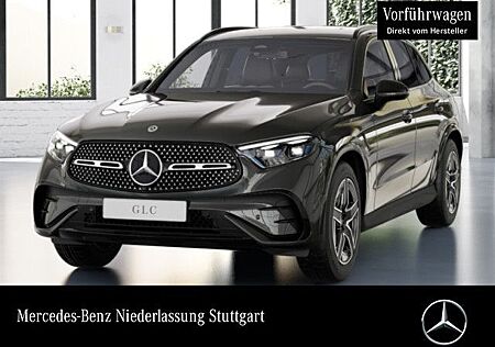 Mercedes-Benz GLC 300 de 4M AMG+NIGHT+AHK+KAMERA+TOTW+KEYLESS