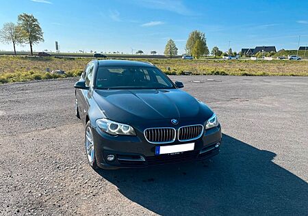 BMW 525d xDrive Touring A -