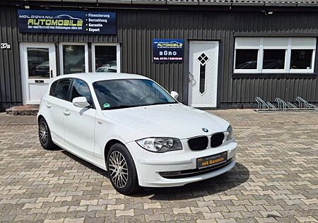 BMW 116i 116 Baureihe 1 Lim.