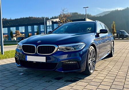 BMW 520d xDrive Touring M Sport HuD Panorama AHK