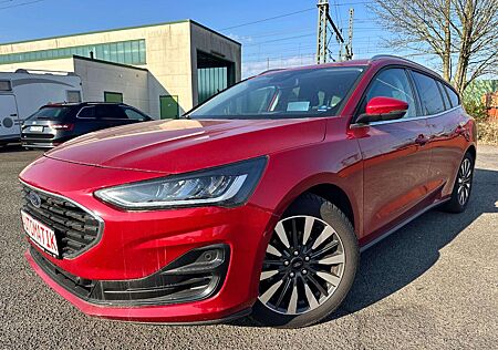 Ford Focus 1.5 EcoBlue Titanium X Aut.+SHZ+RFK+ACC+NA