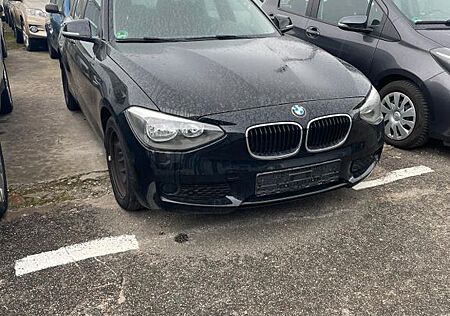 BMW 116i 116 Baureihe 1 Lim. 5-trg.