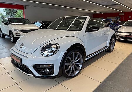 VW Beetle Volkswagen Cabriolet R-Line Exclusive DSG 20Zoll