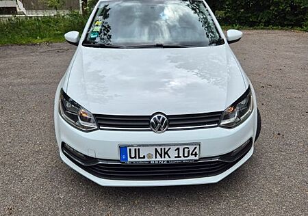 VW Polo Volkswagen TSI BM Advance 1,2
