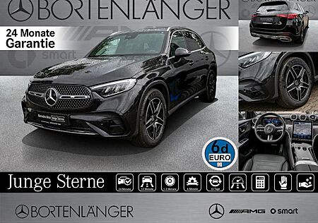 Mercedes-Benz GLC-Klasse GLC 200 4M AMG Advanced Plus AHK Pano Kamera LED