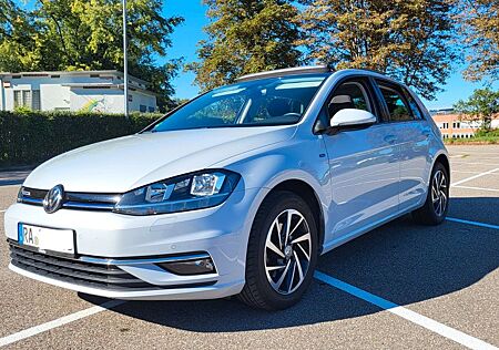 VW Golf Volkswagen 1.4 TGI Standheizung Glasdach 2018