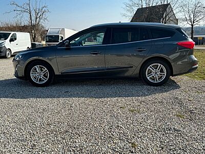 Ford Focus 1,5 EcoBlue 88kW Cool & Connect Turnie...