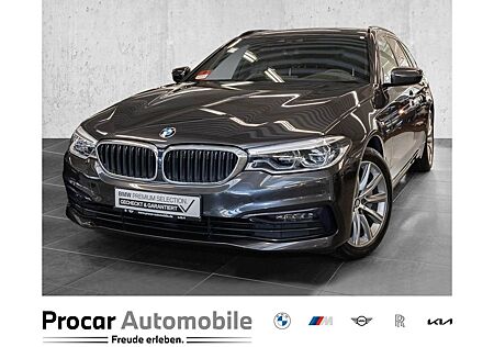 BMW 530d xDrive Touring Sport Line HiFi