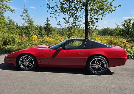 Chevrolet Corvette ZR 1 - Bj. 1993 - Nr. 212 von nur 448 weltweit