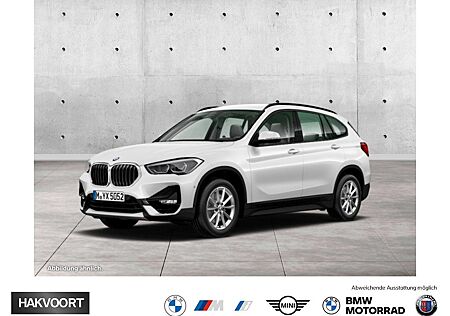BMW X1 sDrive18i Advantage DKG Navi AHK
