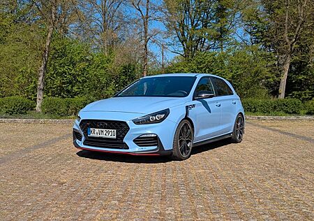 Hyundai i30 i30N 2.0 T-GDI N Performance