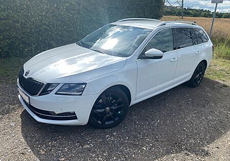 Skoda Octavia 2.0 TDI SCR DSG Premium Edition Comb...