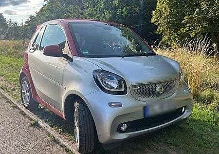 Smart ForTwo cabrio 0.9 66kW passion twinamic passion