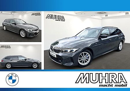 BMW 340 M340i xDrive Touring FACELIFT Pano AHK HUD HiFi