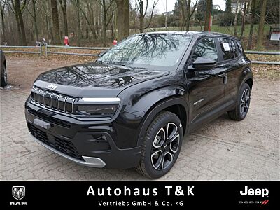 Jeep Avenger Summit Mild-Hybrid *Vollausstattung*