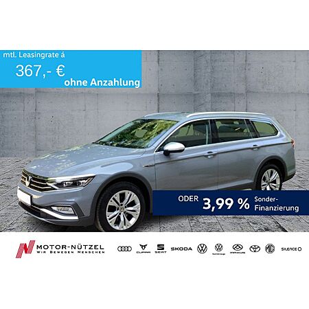 VW Passat Alltrack leasen VW Passat Alltrack leasen