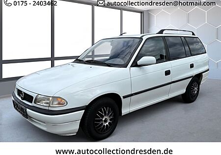 Opel Astra F Caravan GL 1.6 i TÜV 03/2026