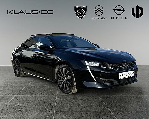 Peugeot 508 GT Hybrid 225 *Schiebedach*Soundsystem*Navi*