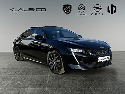 Peugeot 508 GT Hybrid 225 *Schiebedach*Soundsystem*Navi*