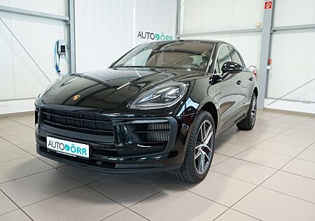 Porsche Macan S Facelift Pano+AHK+Sport-Chrono+SHZ+Leder