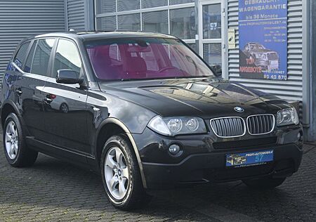 BMW X3 xDrive25i *NAVIGATION*PANORAMA*PDC*2.HAND*