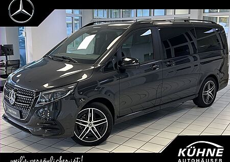 Mercedes-Benz V 250 V250d 4MATIC AMG lang Burmester+Pano+Nightp.+AHK