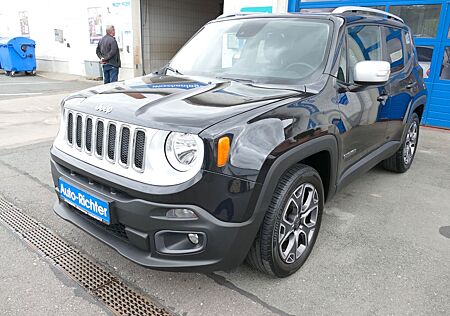 Jeep Renegade 1.4 Limited 4x2 *Leder, Sitzheizung*
