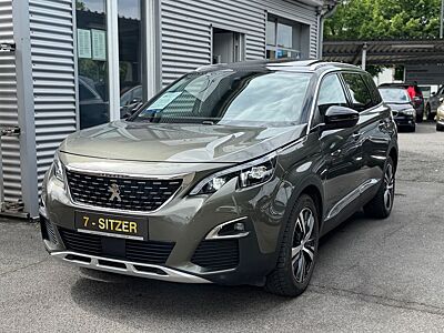 Peugeot 5008 NAVI+7/SITZER+RÜCKFAHRKAMERA+BLUETOOTH+PANO