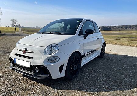 Fiat 500/595 Abarth Competizione