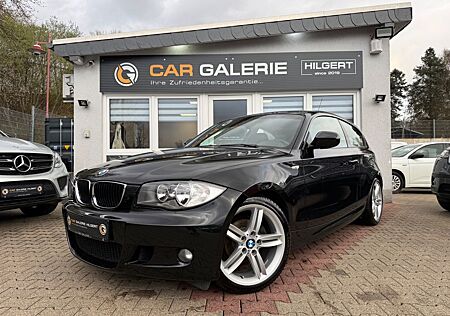 BMW 116i M Sport-Paket*18ZOLL*SHZ*KLIMA*TOP-ZUSTAND*