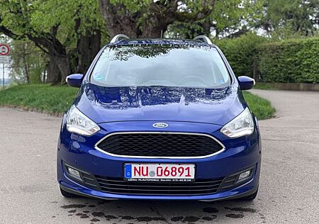 Ford Grand C-Max Automatik