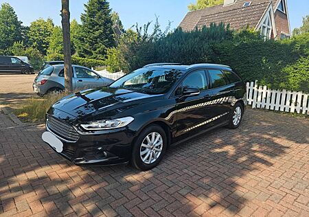 Ford Mondeo 2,0 TDCi/AHK/Automatik/gepflegt
