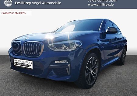BMW X4 M40i